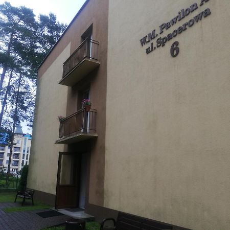 Przytulny Mini Apartament Dla 4 Osob Łukęcin Eksteriør billede