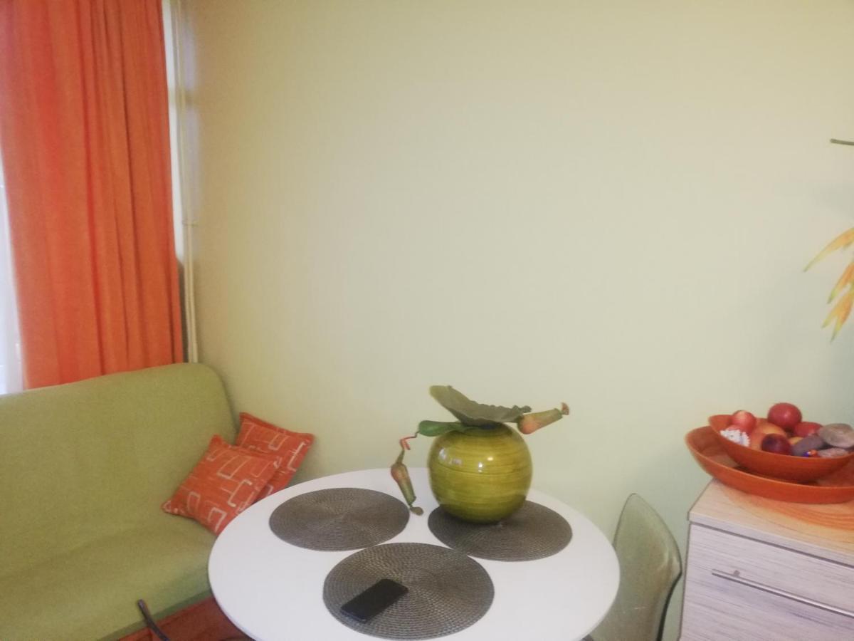 Przytulny Mini Apartament Dla 4 Osob Łukęcin Eksteriør billede