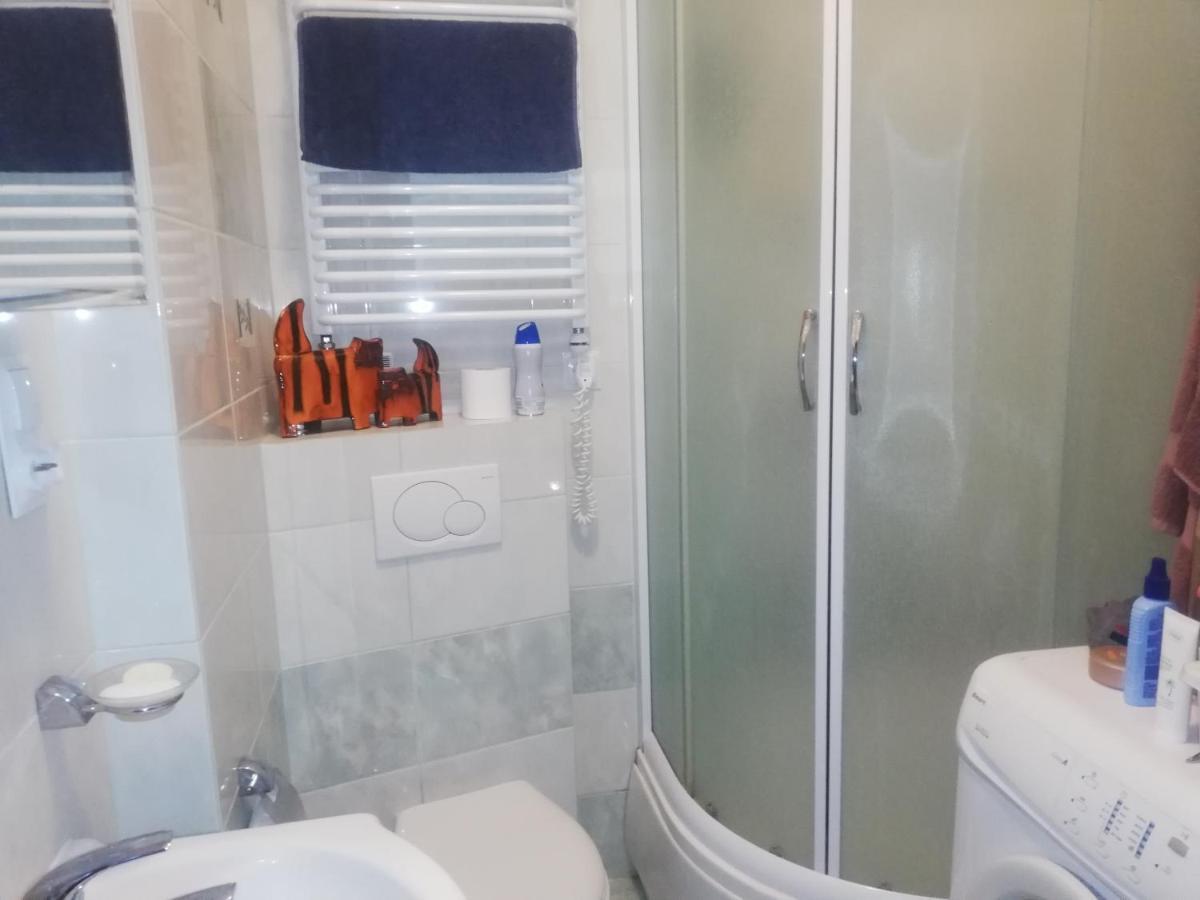 Przytulny Mini Apartament Dla 4 Osob Łukęcin Eksteriør billede