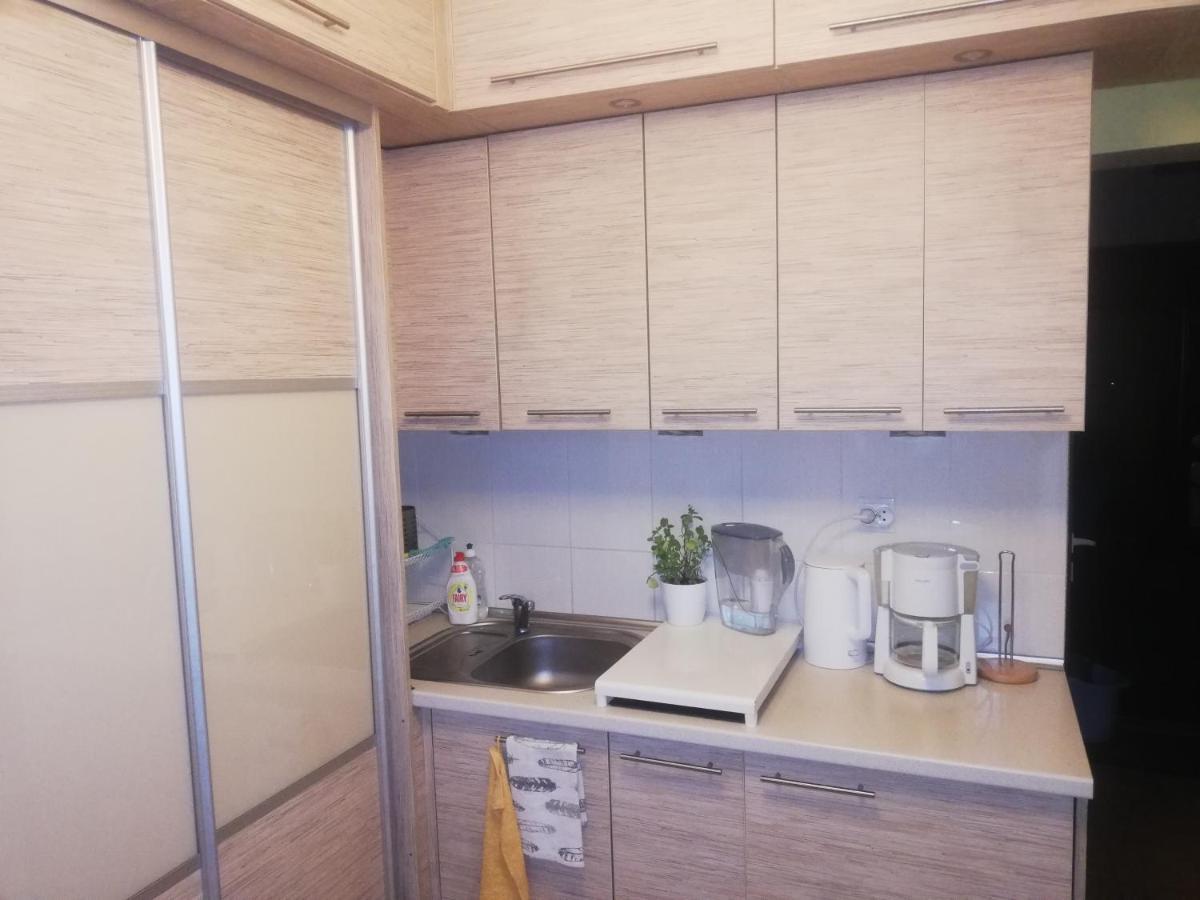 Przytulny Mini Apartament Dla 4 Osob Łukęcin Eksteriør billede
